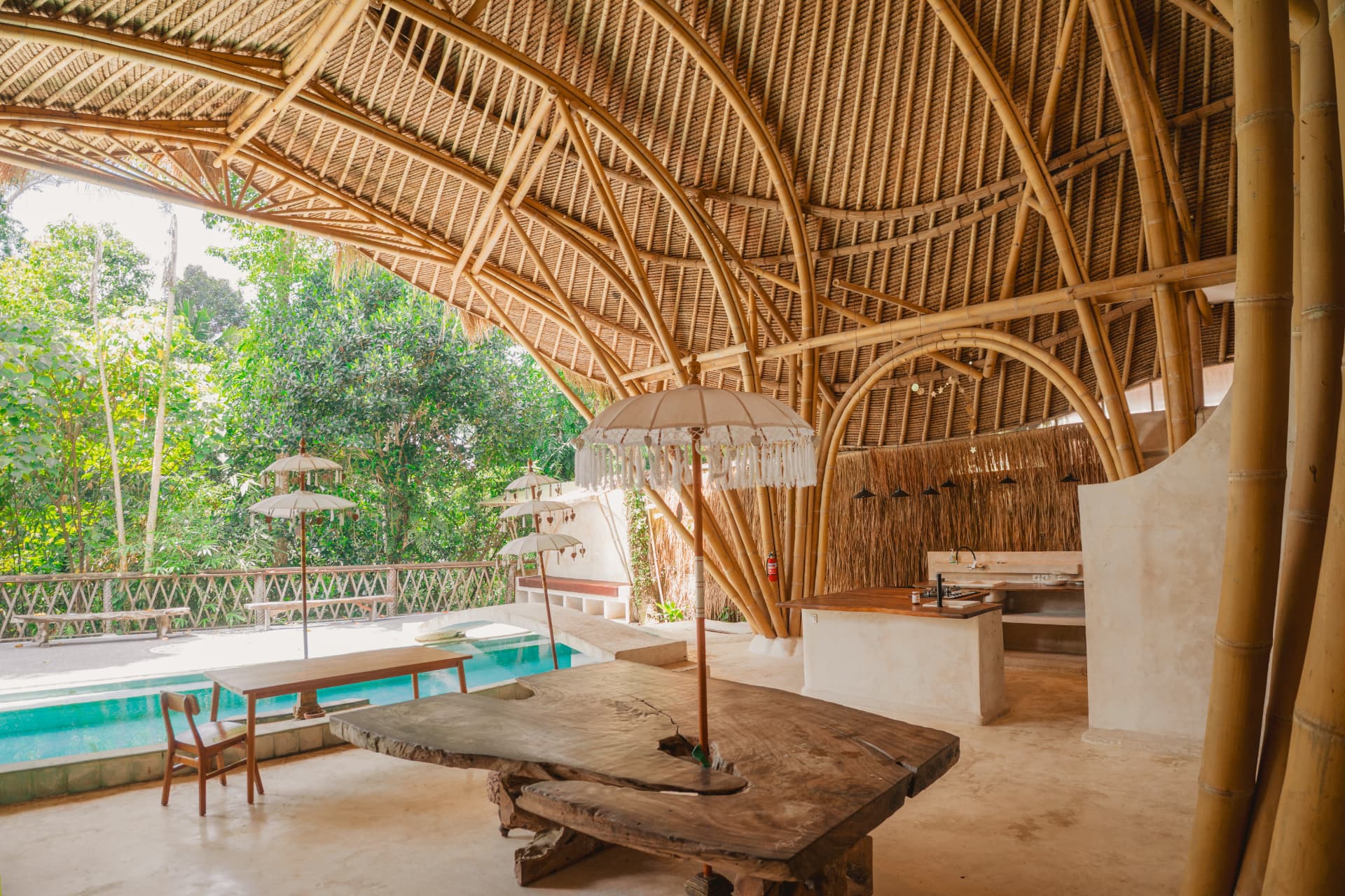 Luxury Suite at the Libera Residency villa