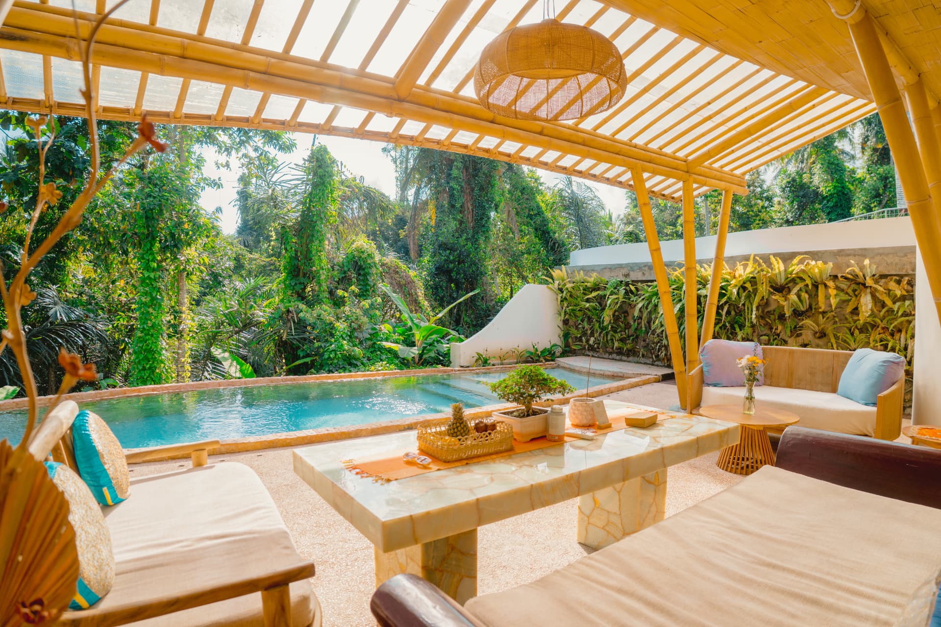 Deluxe En Suite at the Libera Residency villa
